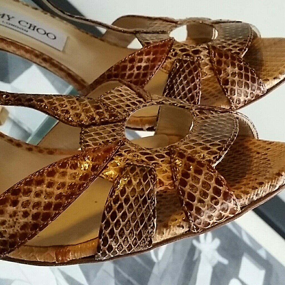 Jimmy Choo sandals - Picture 6 of 7